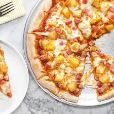 Hawaiian pizza